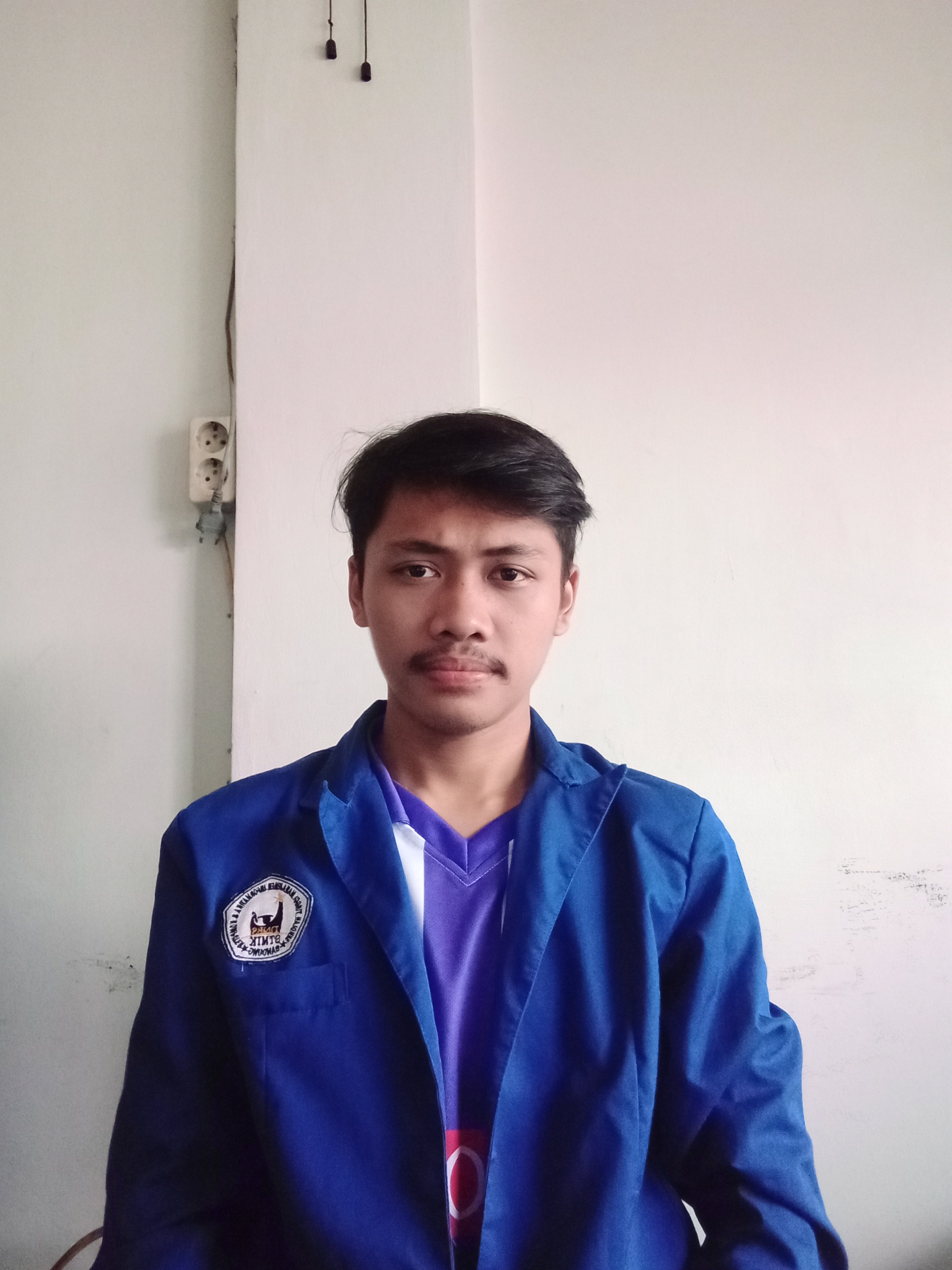 Foto Krisna Hadi Kusumah